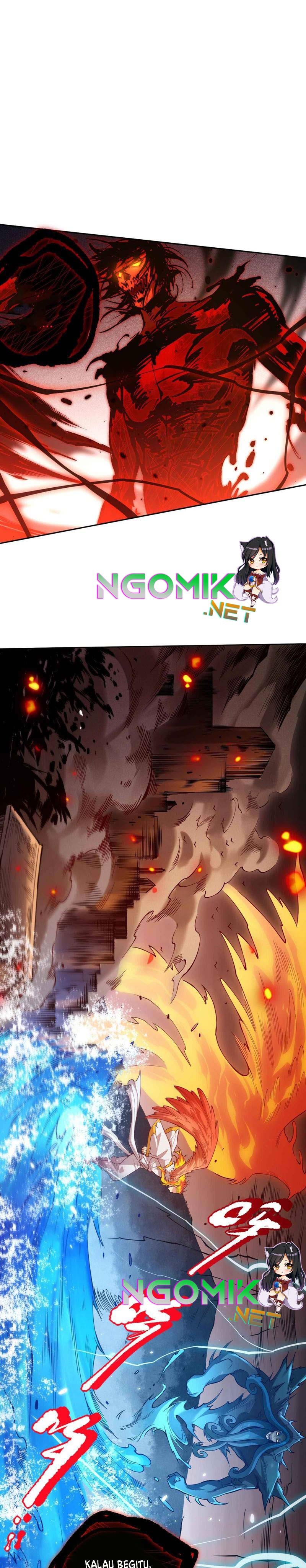 Ultimate Soldier Chapter 122 Gambar 28